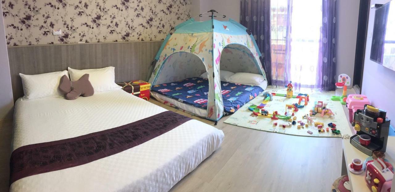Mi Casa B&B T'ai-tung Buitenkant foto