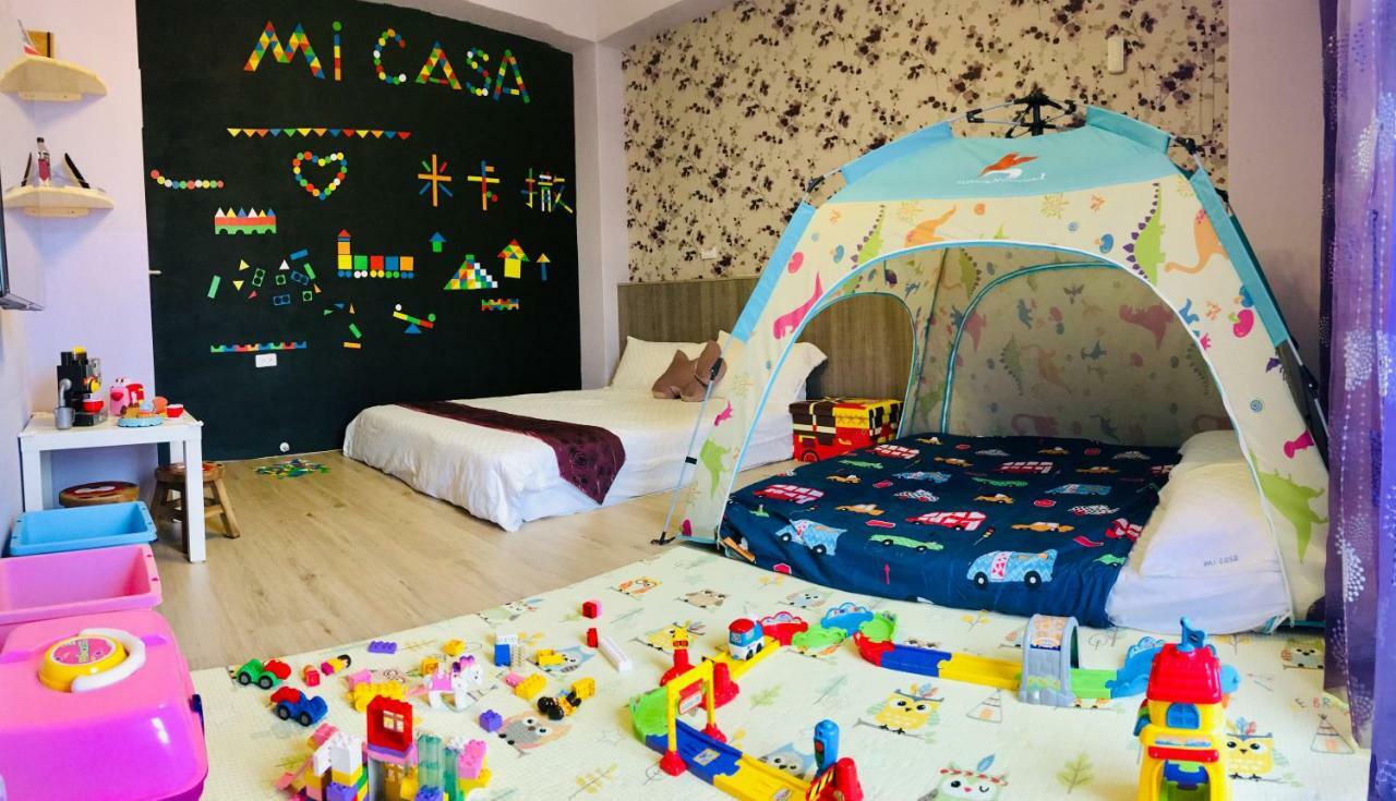 Mi Casa B&B T'ai-tung Buitenkant foto