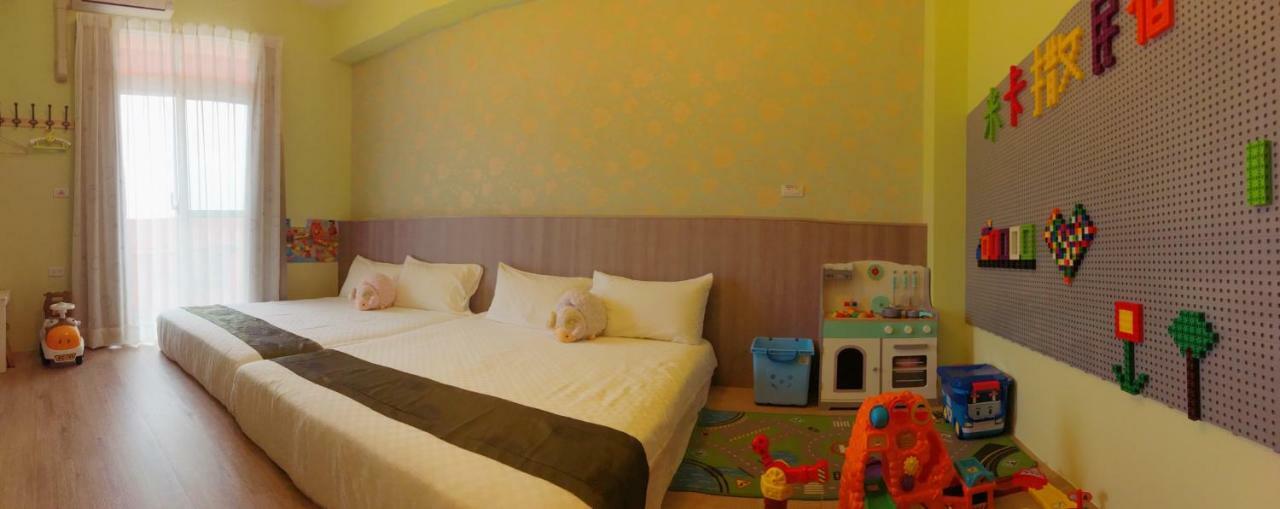 Mi Casa B&B T'ai-tung Buitenkant foto