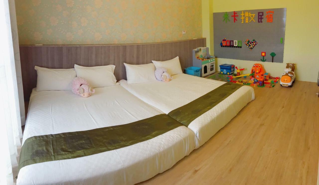 Mi Casa B&B T'ai-tung Buitenkant foto