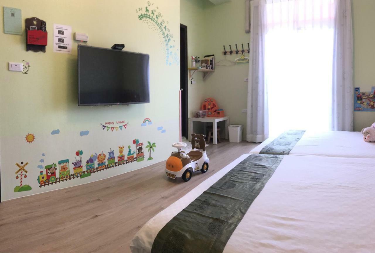 Mi Casa B&B T'ai-tung Buitenkant foto